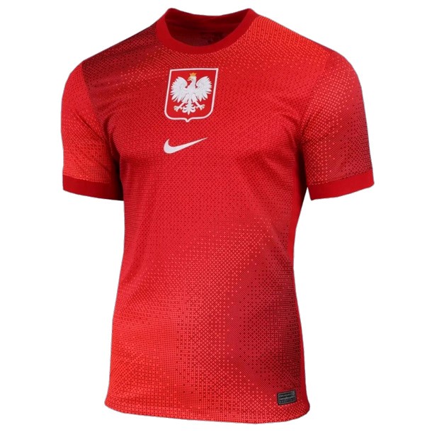 Tailandia Camiseta Polonia 2nd 2024